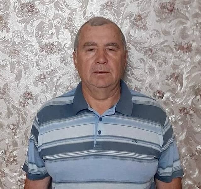 Половинкин Николай Федорович