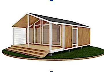 Новинки в компании - Модульные дома Новинки в компании - Модульные дома