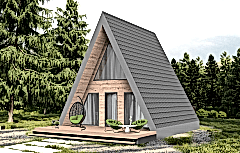 А Фрейм - 66 6х11 А Фрейм - 66 6х11