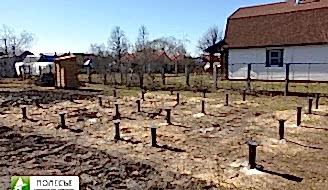 Свайно-винтовой фундамент: преимущества и недостатки