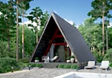 А Фрейм - 48 6х8 А Фрейм - 48 6х8